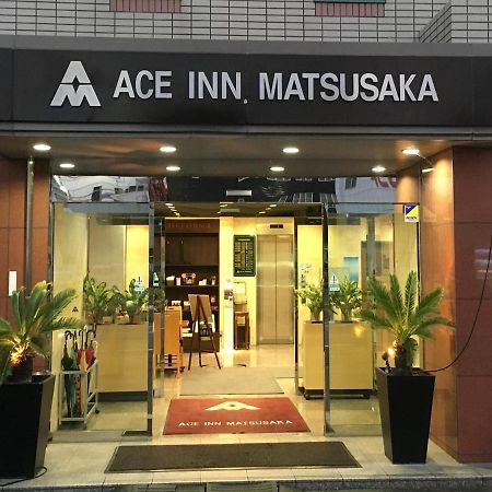 Ace Inn Matsusaka Εξωτερικό φωτογραφία