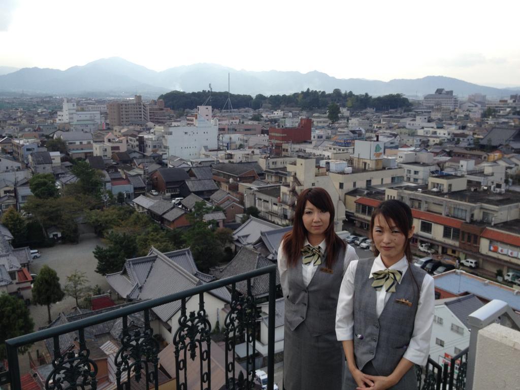 Ace Inn Matsusaka Εξωτερικό φωτογραφία