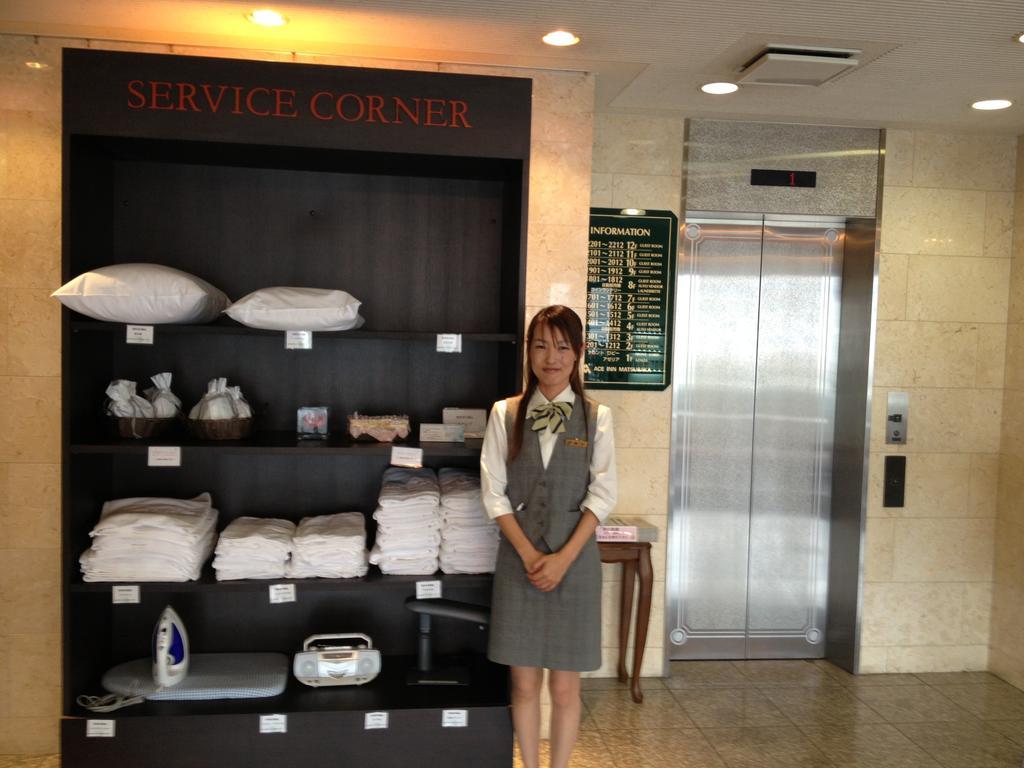 Ace Inn Matsusaka Εξωτερικό φωτογραφία