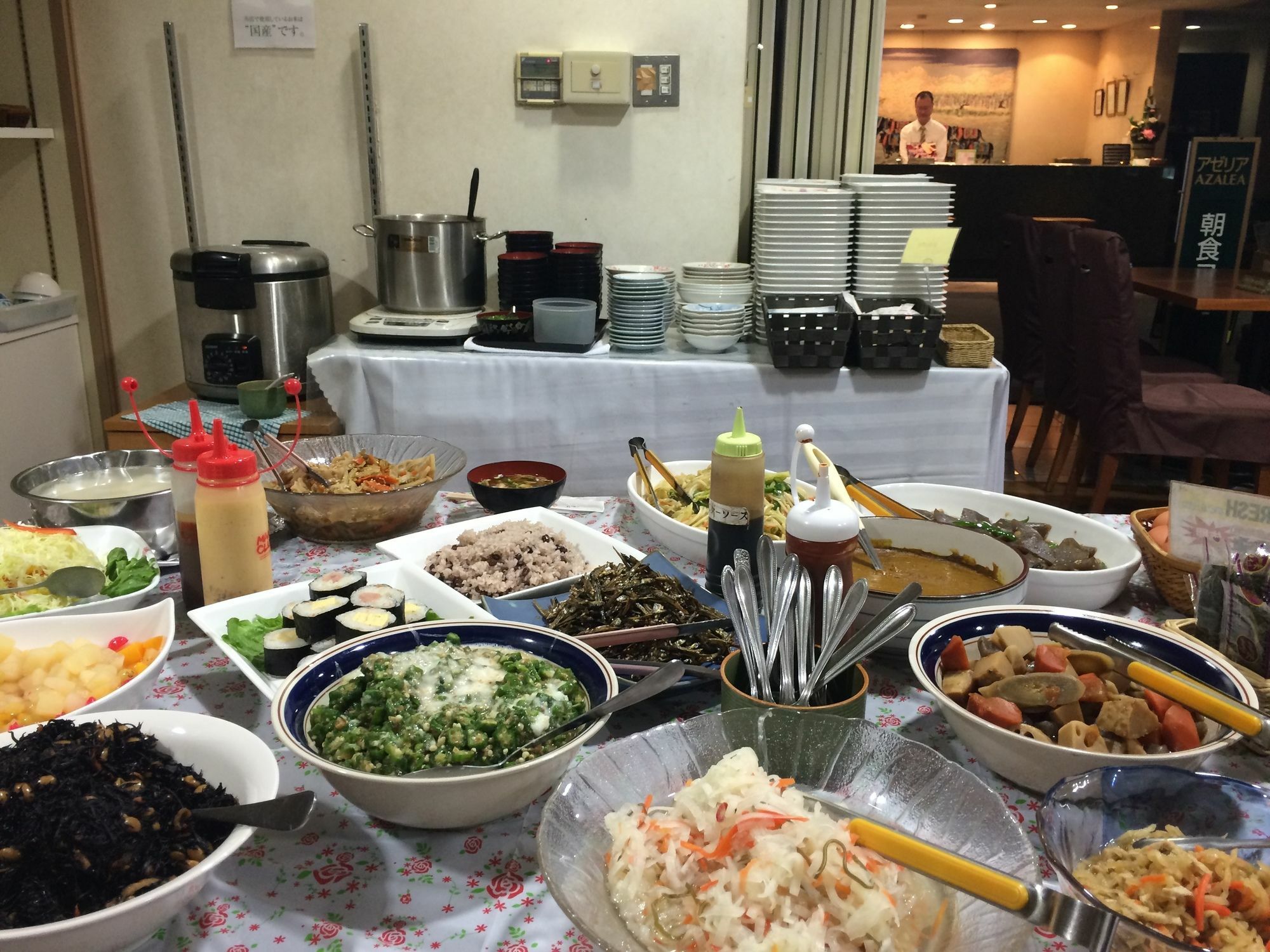 Ace Inn Matsusaka Εξωτερικό φωτογραφία