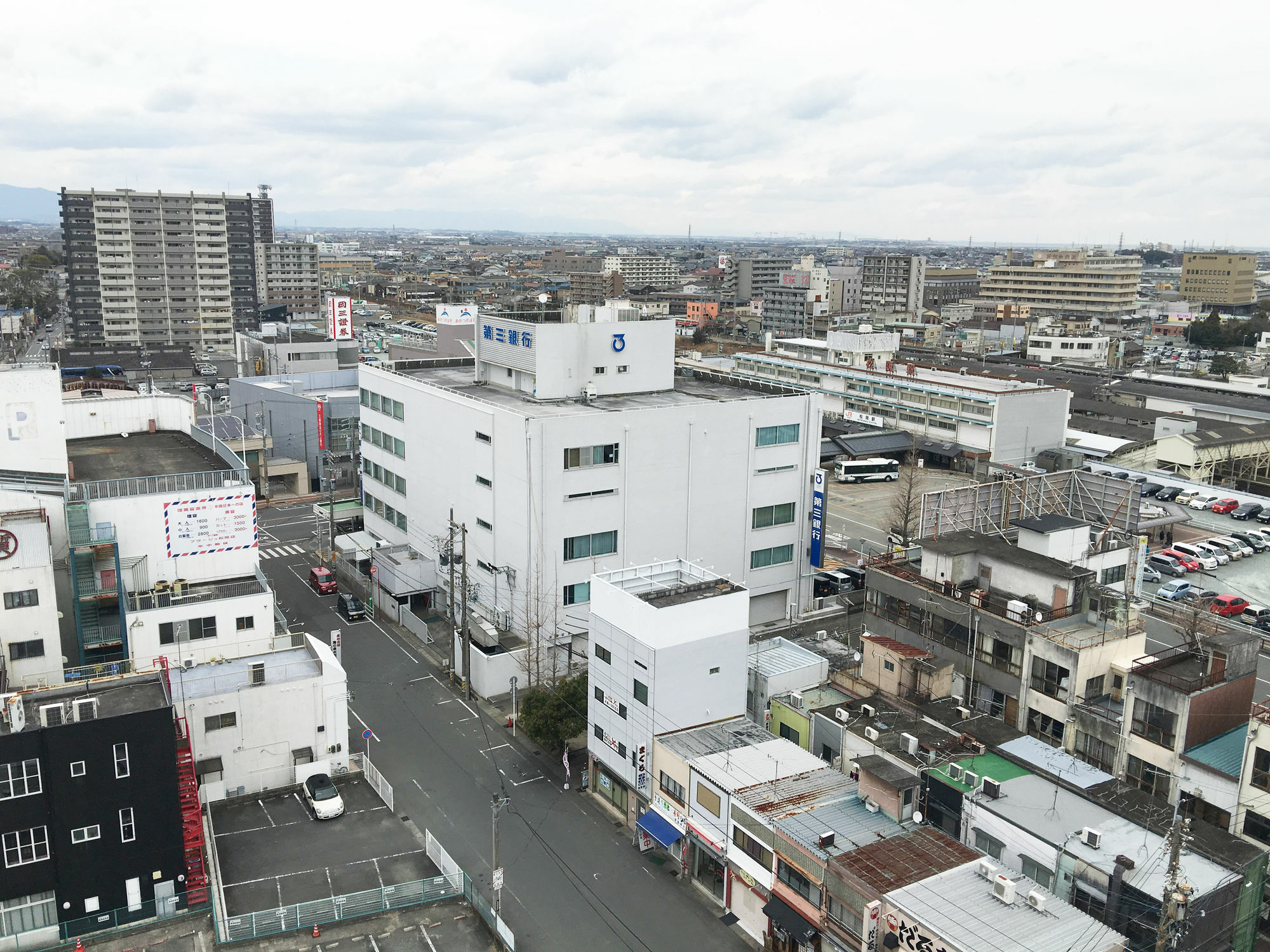 Ace Inn Matsusaka Εξωτερικό φωτογραφία